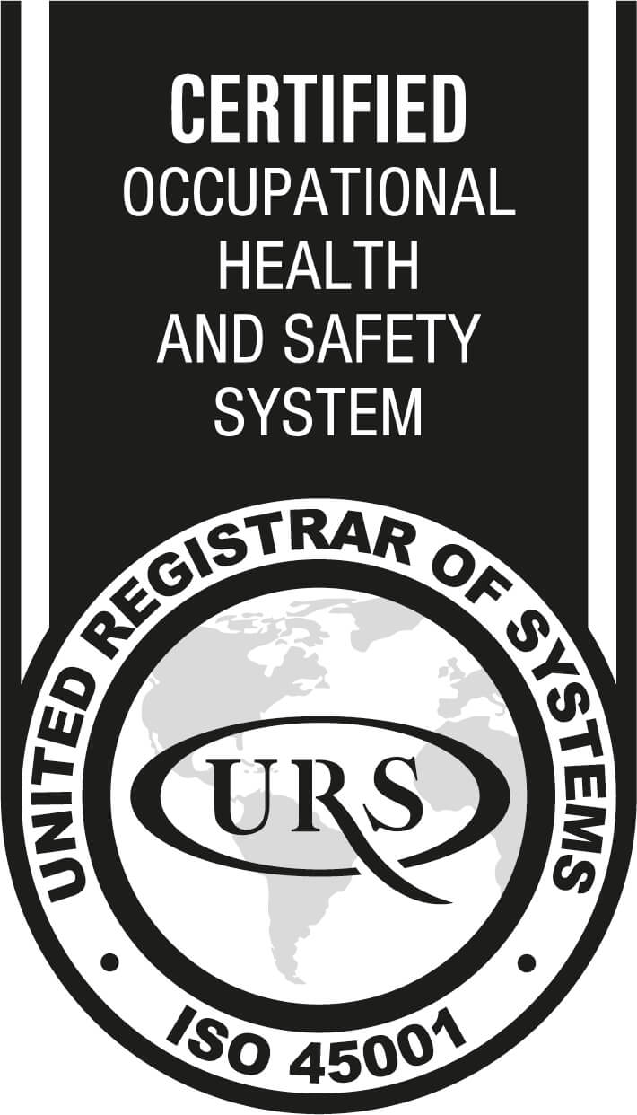 URS-WESEE-Certificated 45001